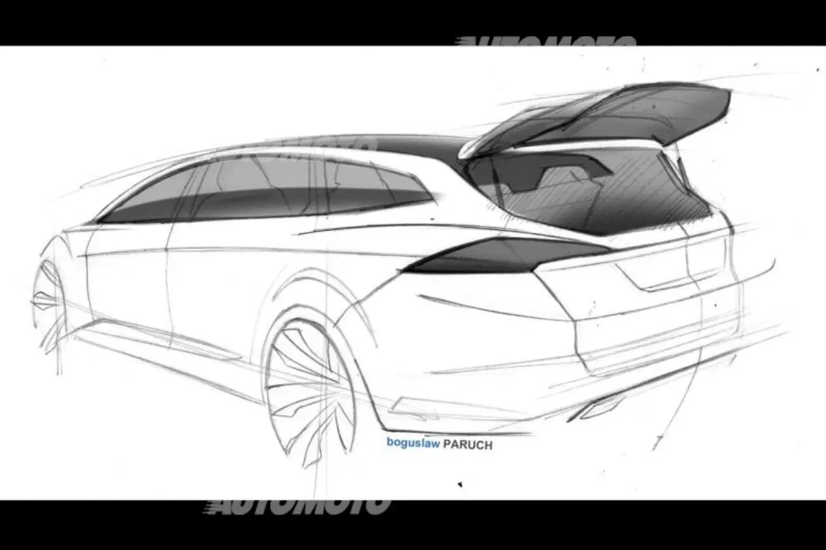 Nuova Ford Mondeo: a Parigi la versione europea (13)