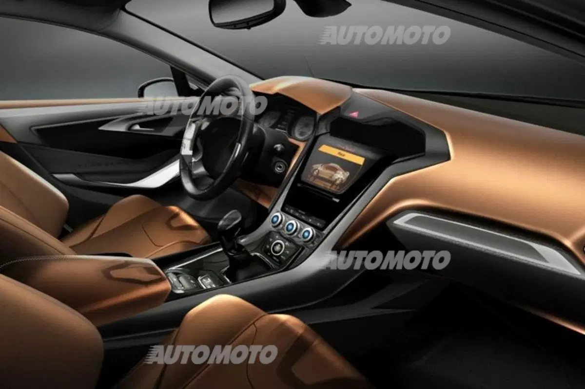 Nuova Ford Mondeo: a Parigi la versione europea (14)