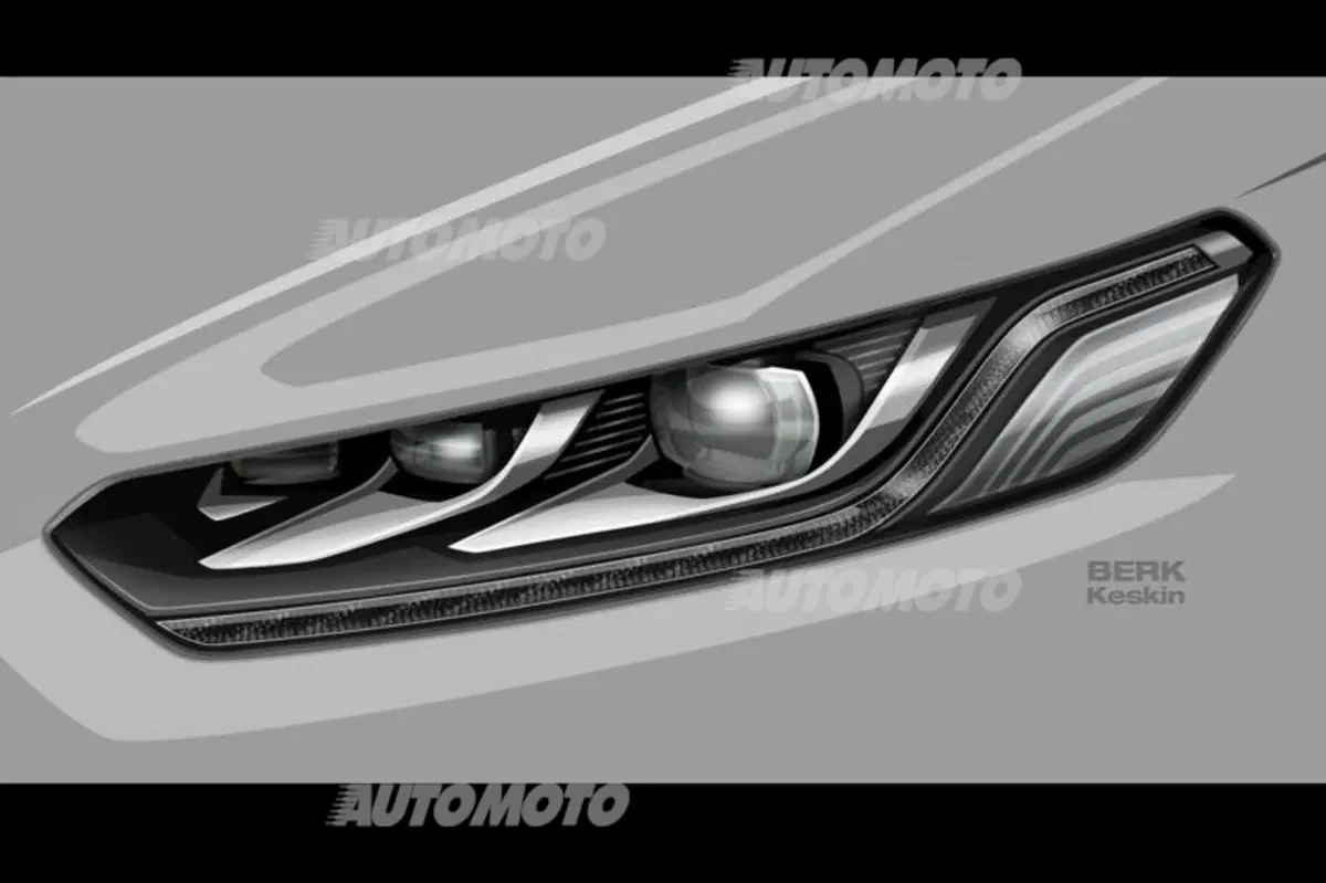 Nuova Ford Mondeo: a Parigi la versione europea (16)