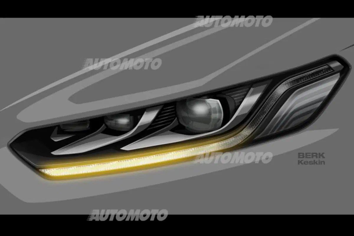 Nuova Ford Mondeo: a Parigi la versione europea (18)