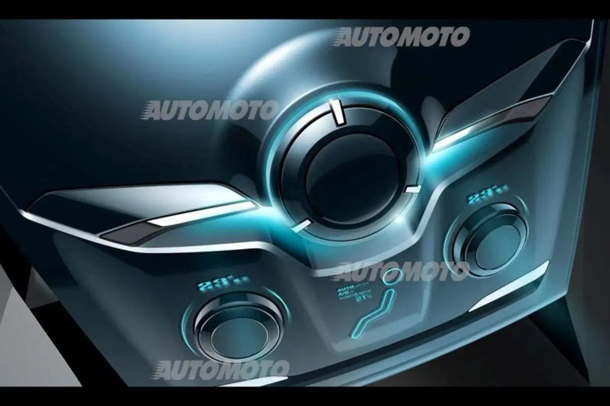 Nuova Ford Mondeo: a Parigi la versione europea (19)