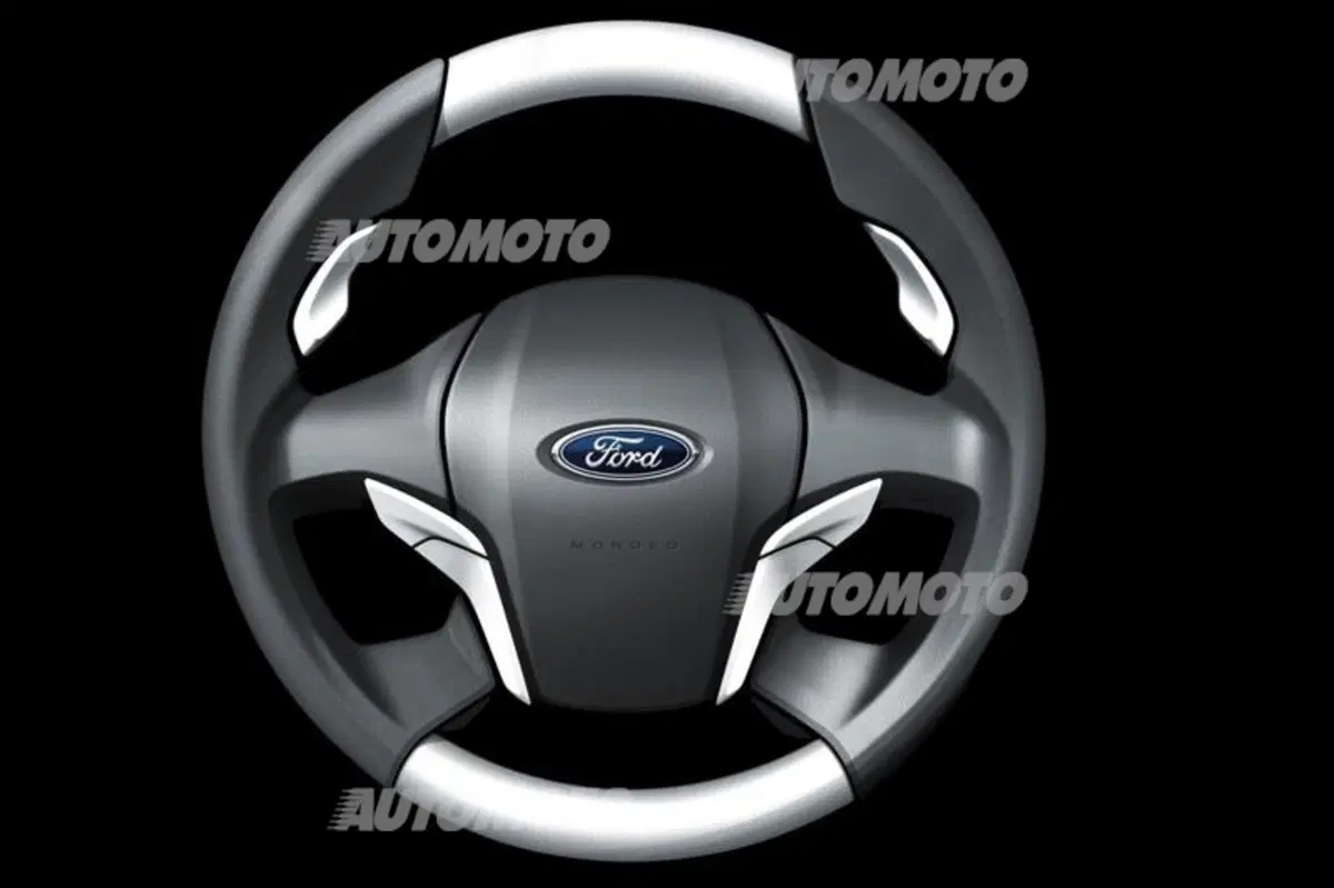 Nuova Ford Mondeo: a Parigi la versione europea (20)