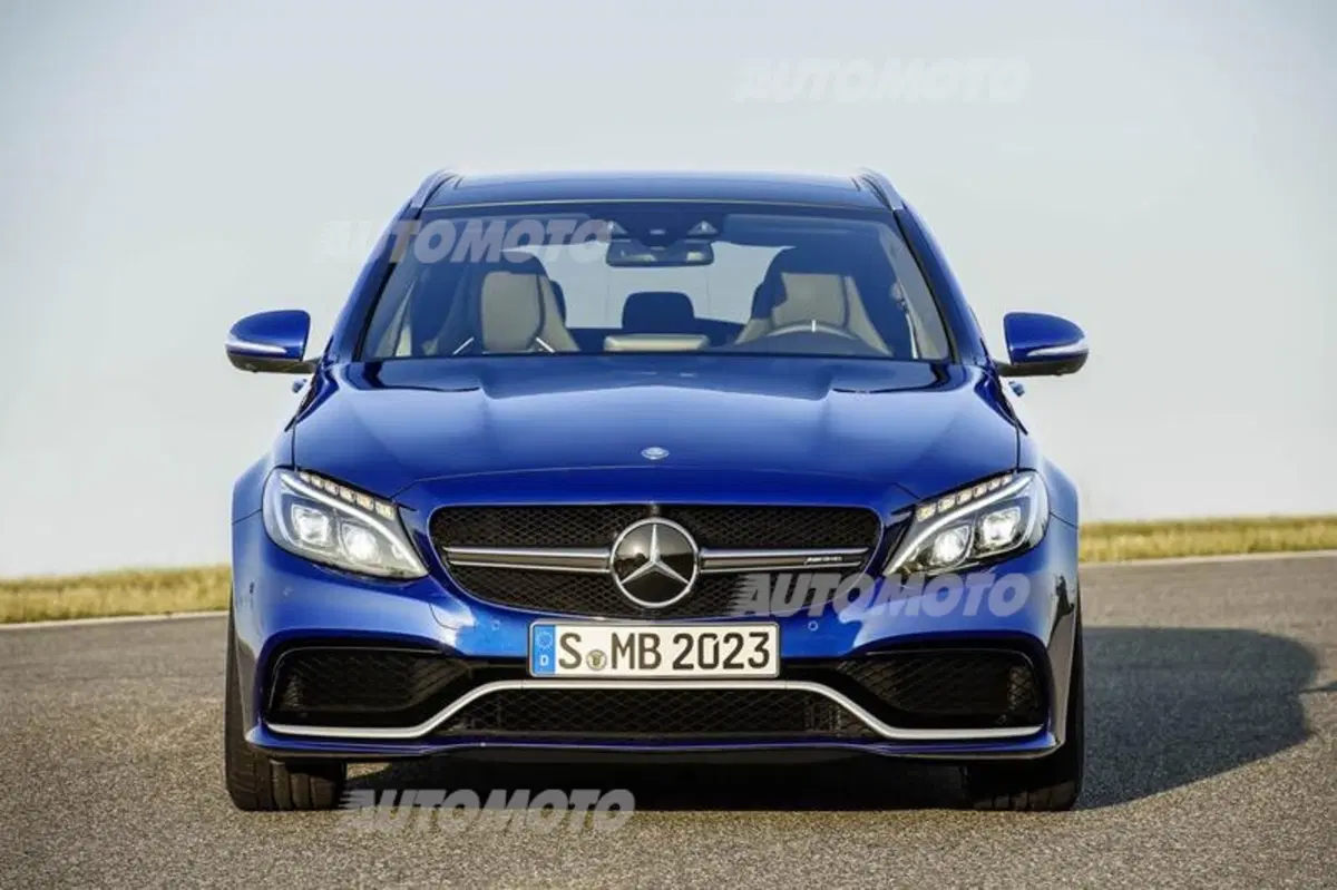 Mercedes Classe C63 AMG e C63 AMG S (13)