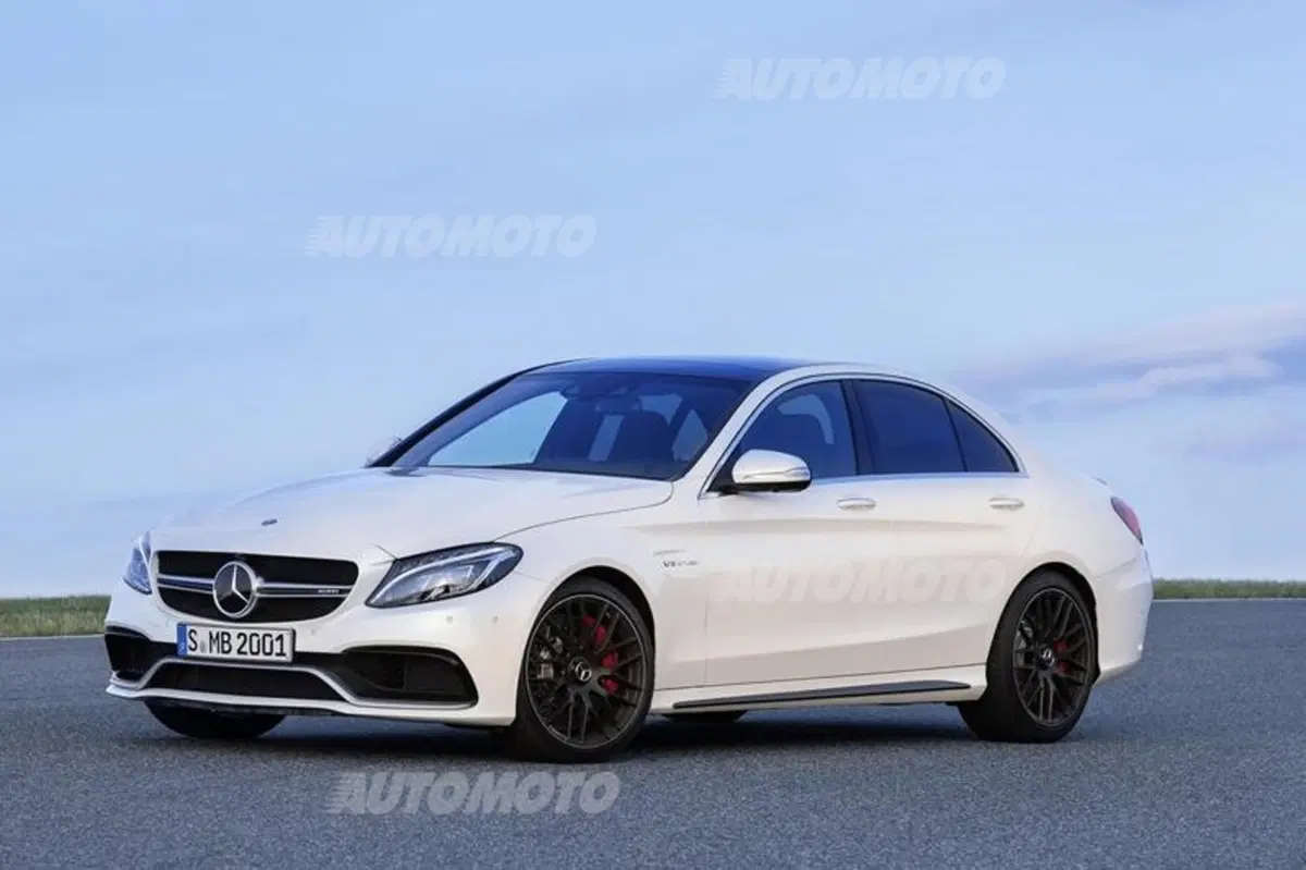 Mercedes Classe C63 AMG e C63 AMG S (36)