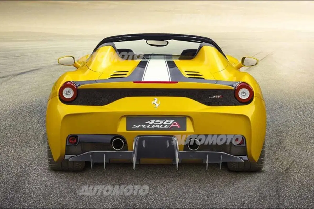 Ferrari 458 Speciale A: perde il tetto, ma solo per pochi (6)