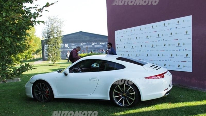 Porsche finanzia le start up con il progetto Ex Machina