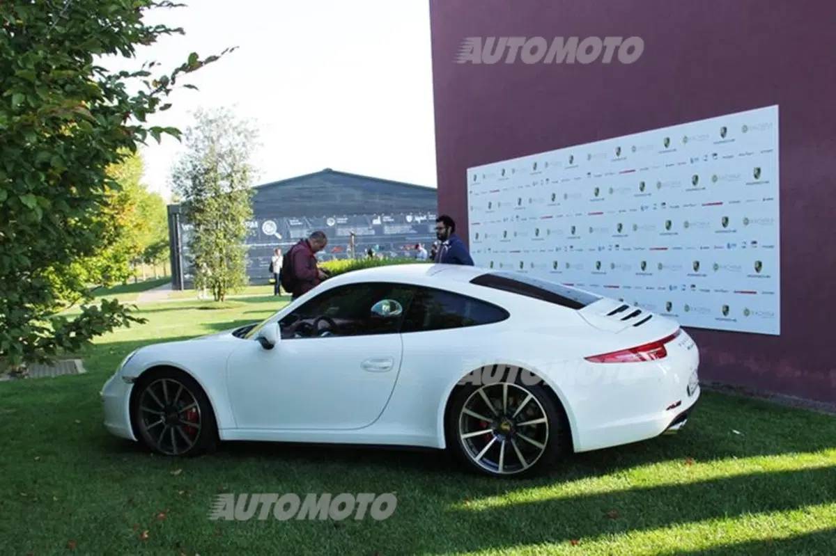 Porsche finanzia le start up con il progetto Ex Machina