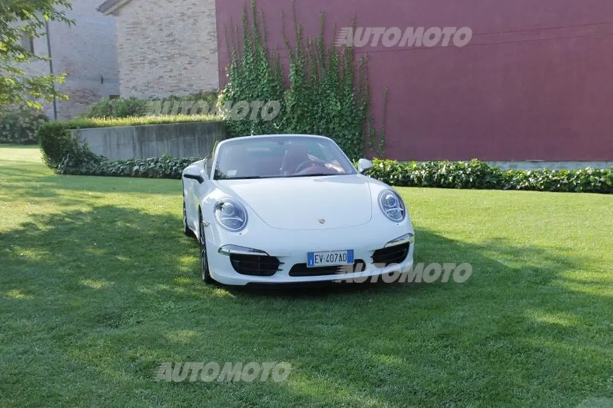 Porsche finanzia le start up con il progetto Ex Machina (2)