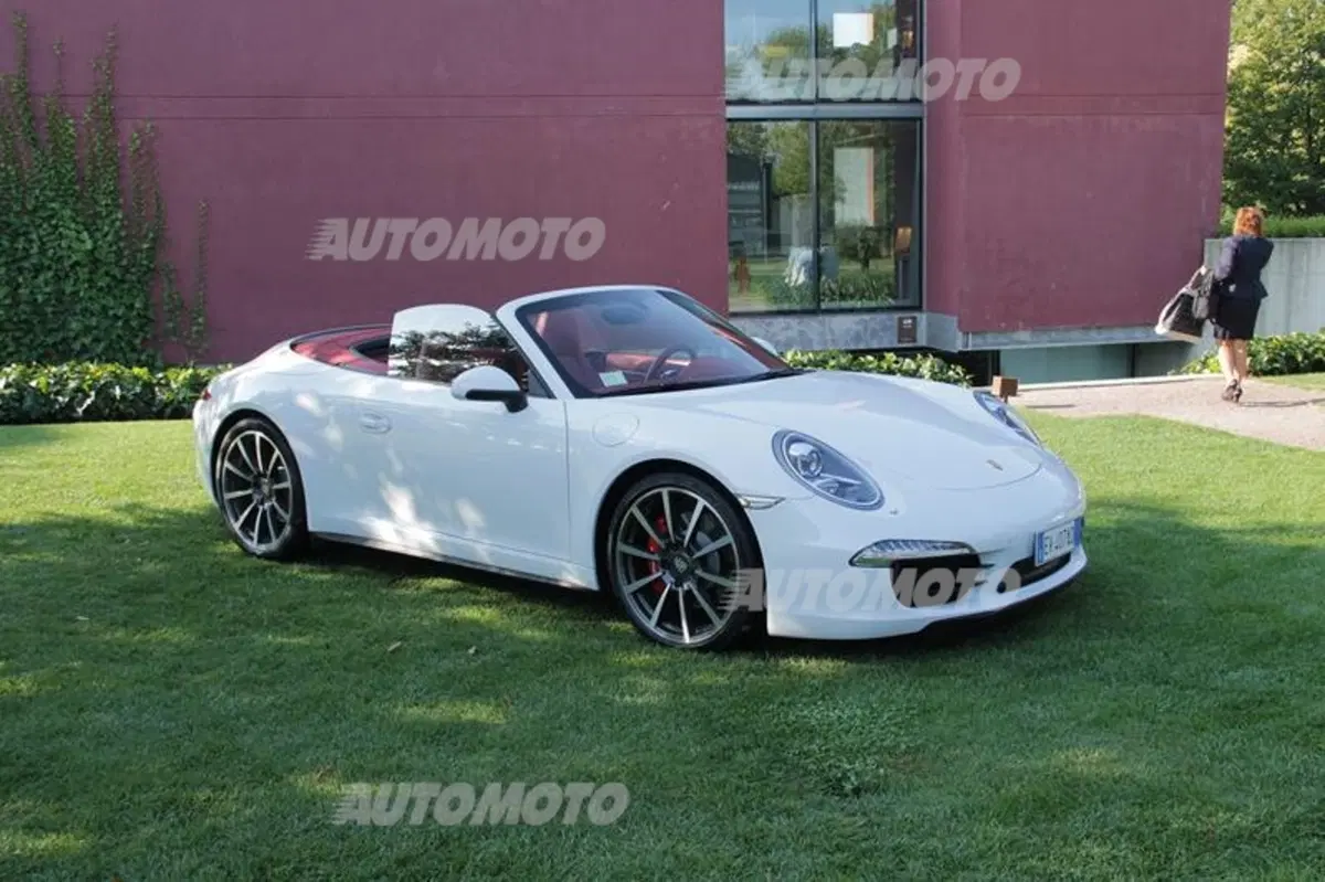 Porsche finanzia le start up con il progetto Ex Machina (3)