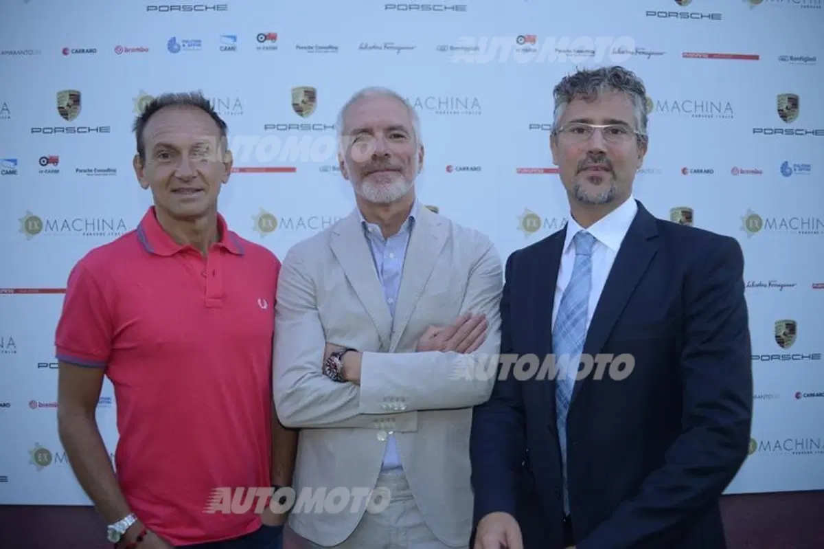 Porsche finanzia le start up con il progetto Ex Machina (7)