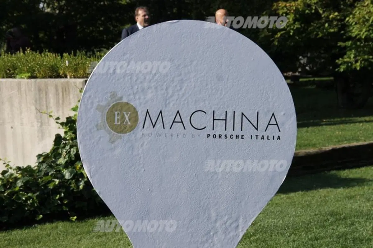 Porsche finanzia le start up con il progetto Ex Machina (8)
