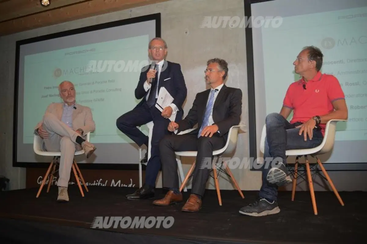 Porsche finanzia le start up con il progetto Ex Machina (14)
