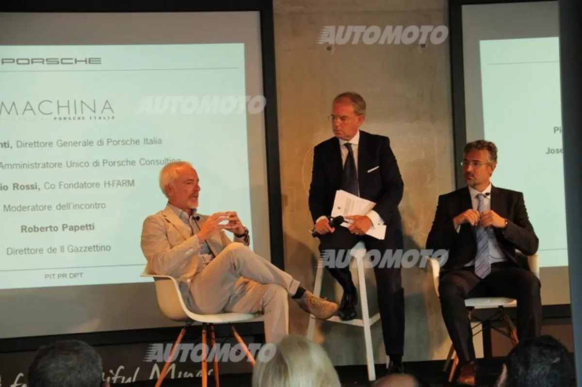 Porsche finanzia le start up con il progetto Ex Machina (17)