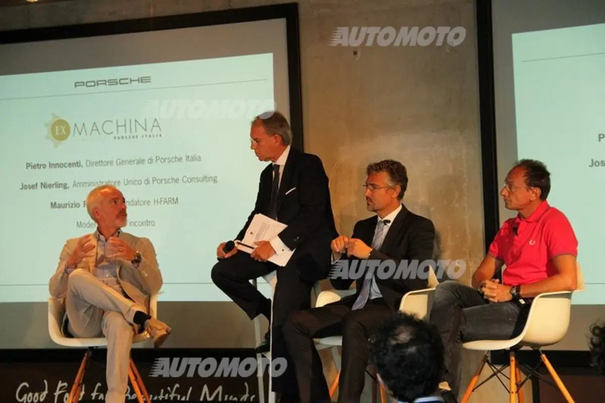 Porsche finanzia le start up con il progetto Ex Machina (19)