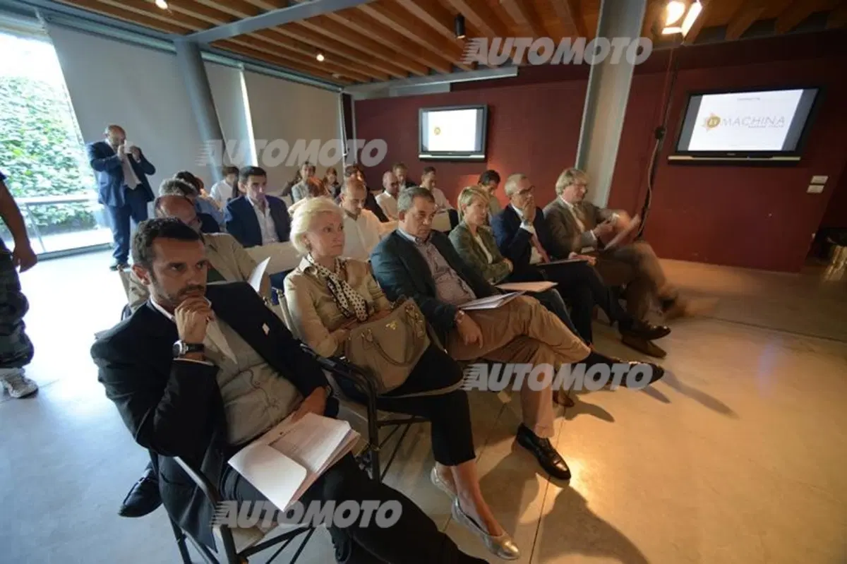Porsche finanzia le start up con il progetto Ex Machina (21)