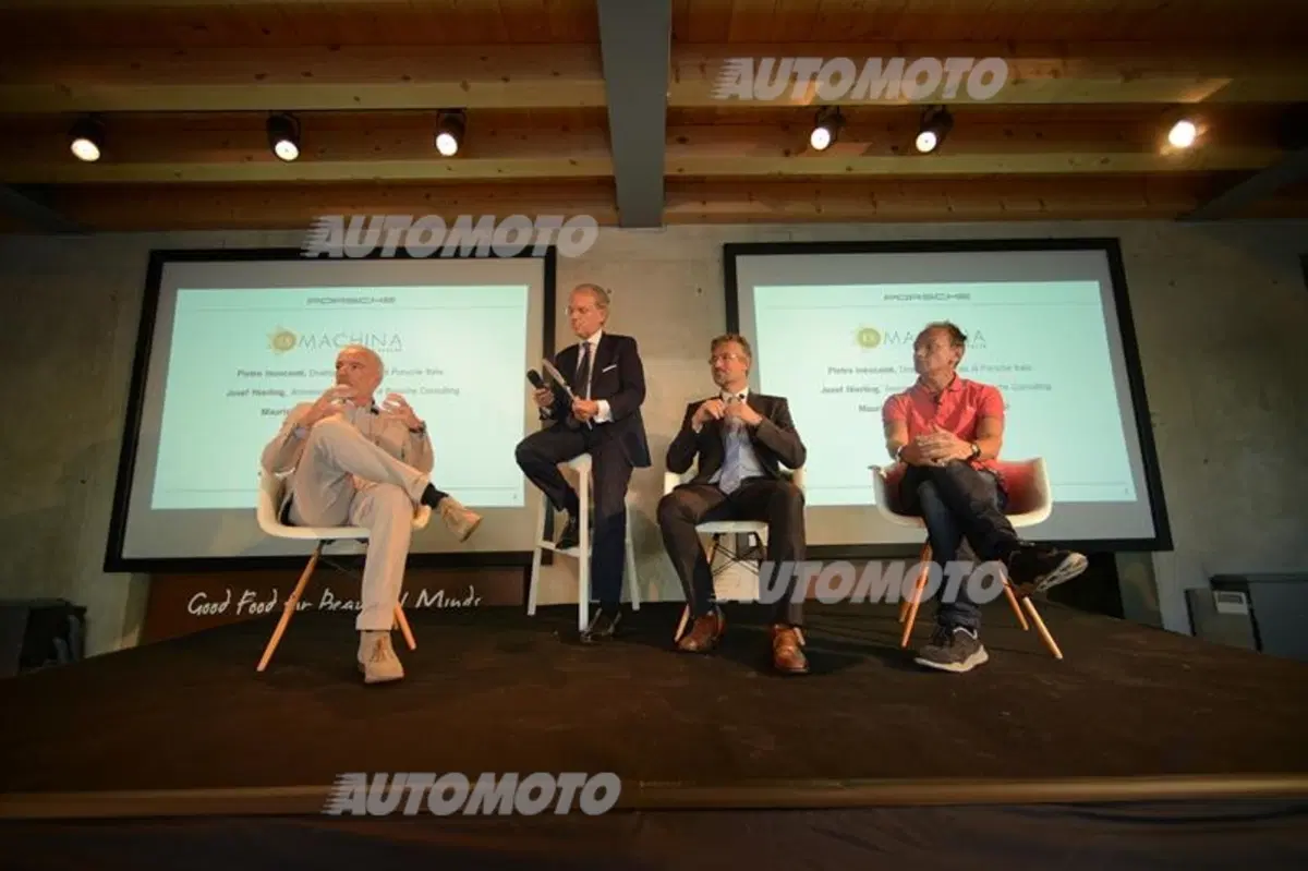 Porsche finanzia le start up con il progetto Ex Machina (22)