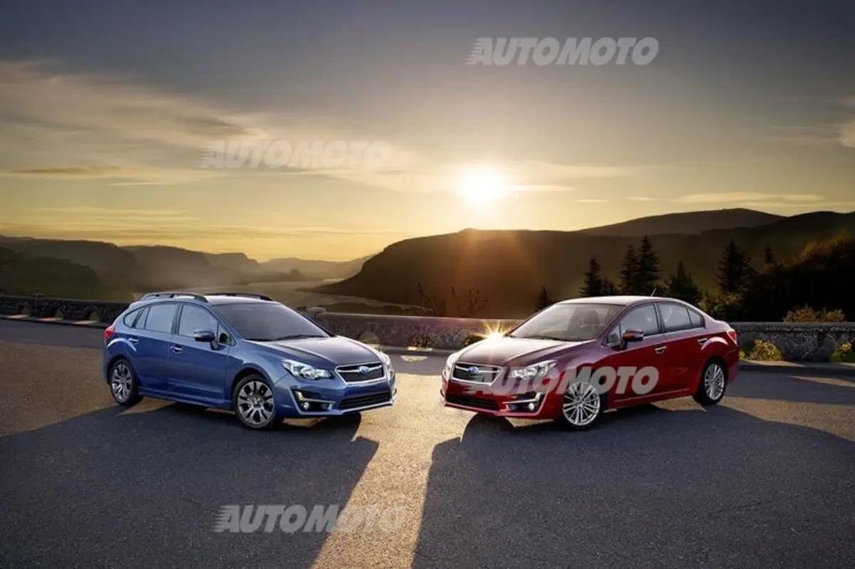 Subaru Impreza restyling (5)
