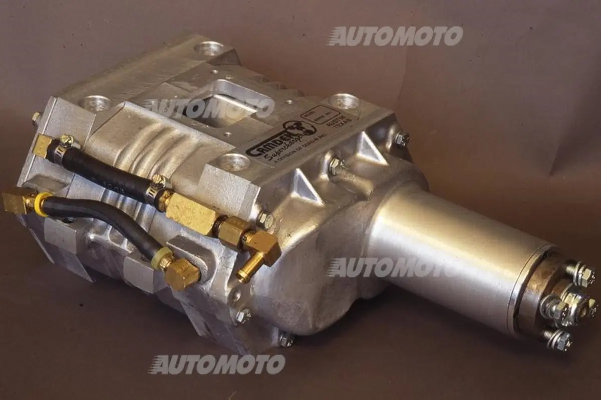 Motori sovralimentati (IV parte). L'affermazione dei turbo (11)
