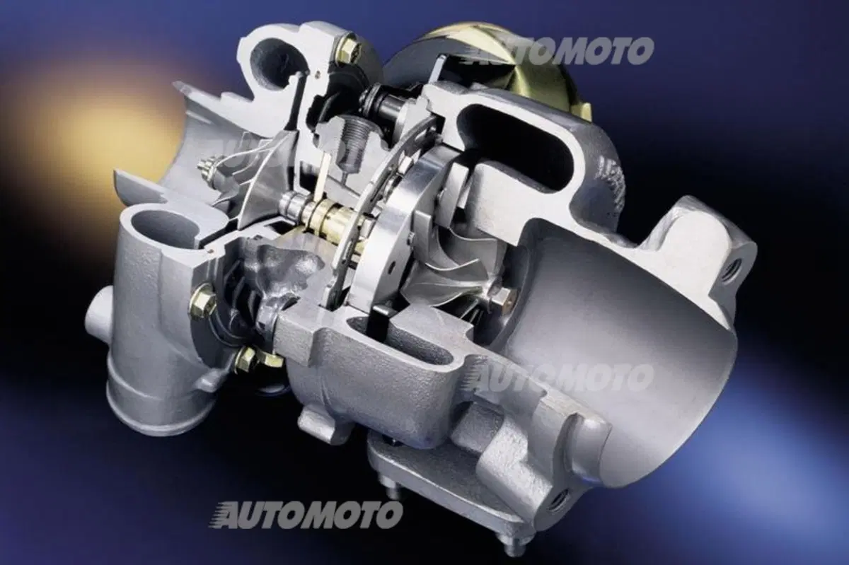 Motori sovralimentati (IV parte). L'affermazione dei turbo (12)