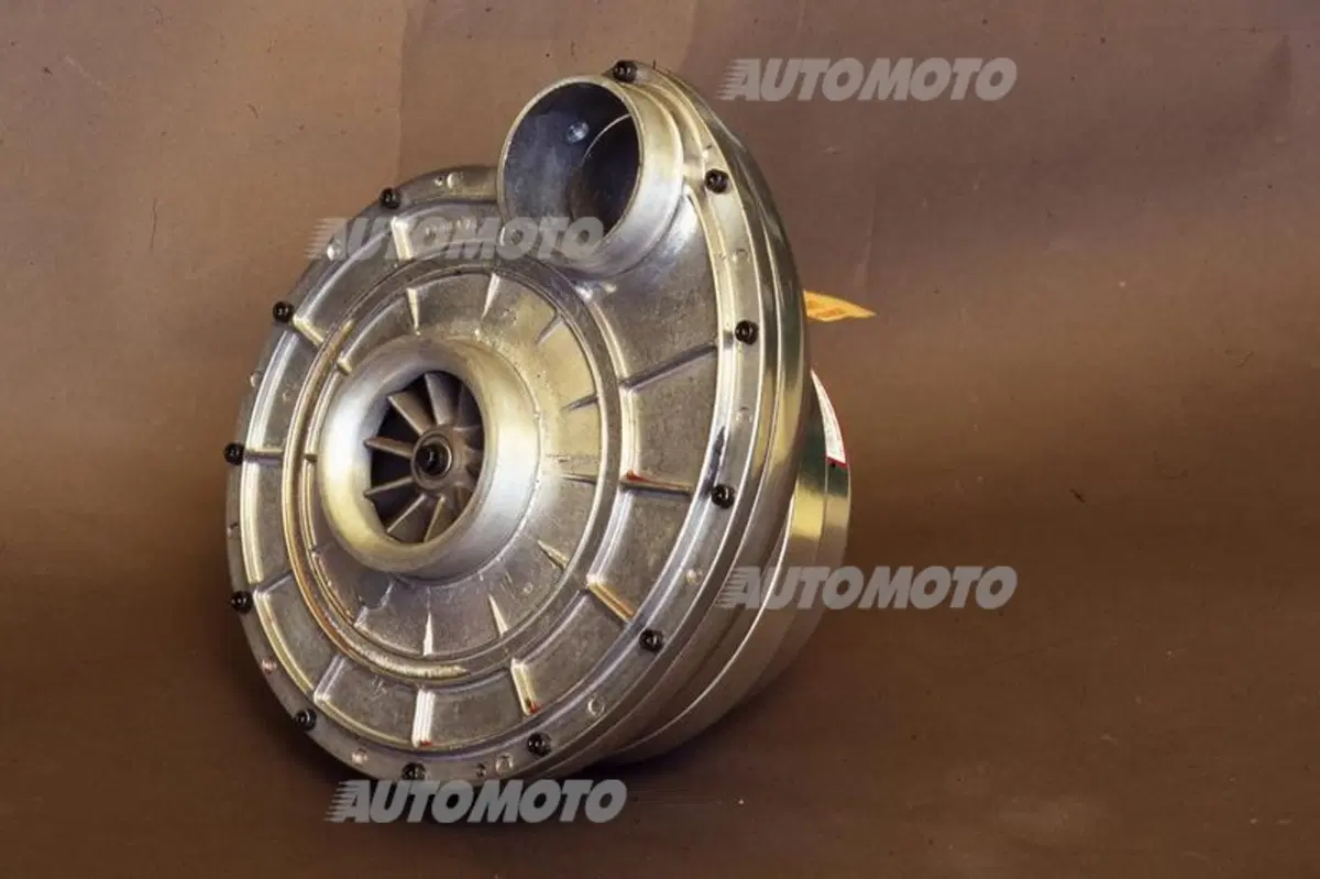 Motori sovralimentati (IV parte). L'affermazione dei turbo (13)