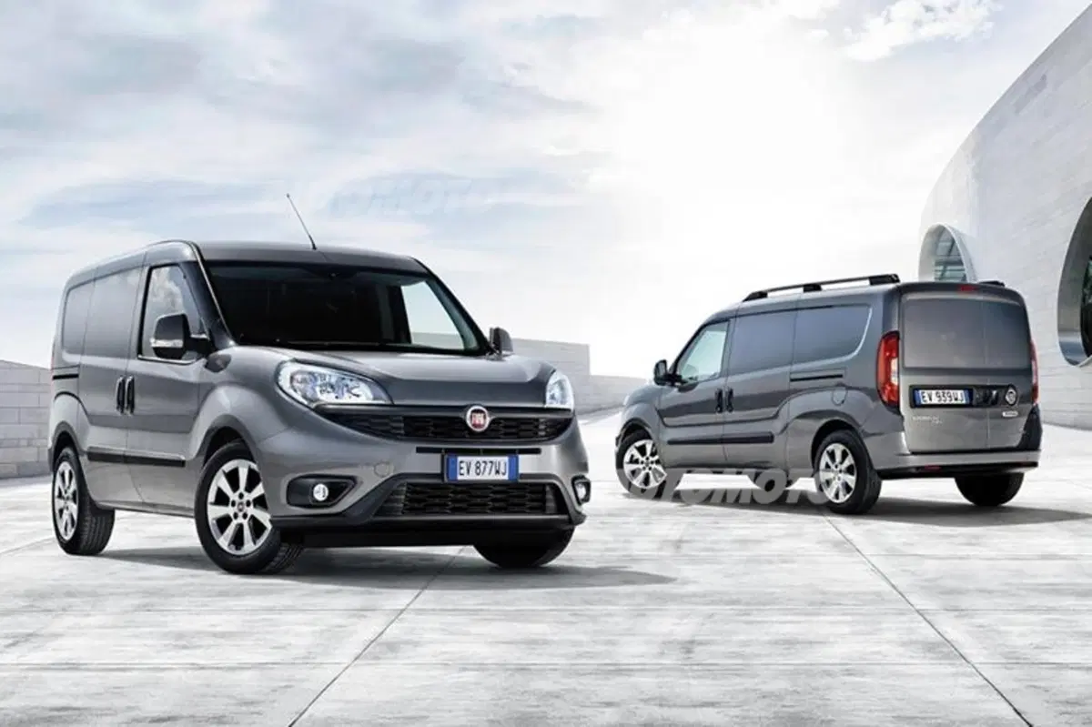 Fiat Doblò restyling: una nuova faccia al salone di Hannover (2)