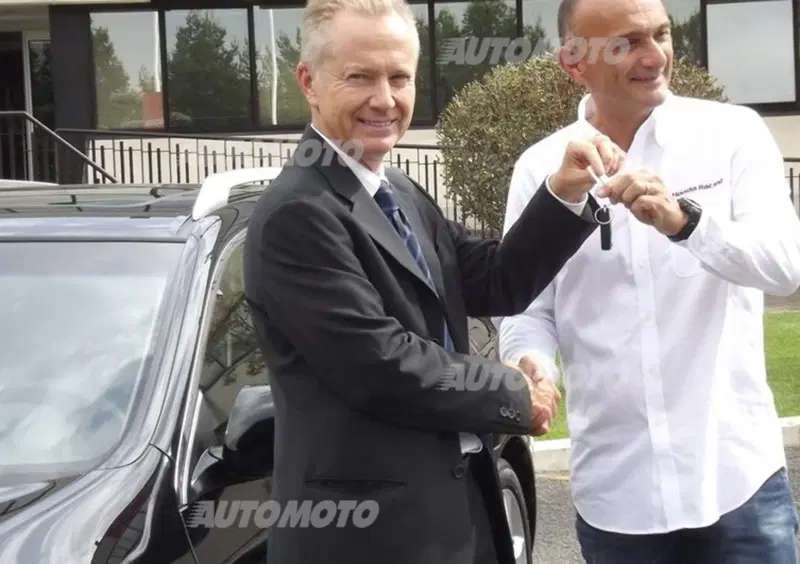 Alessandro Skerl: &laquo;Il 2015 sar&agrave; un anno cruciale per Honda&raquo;
