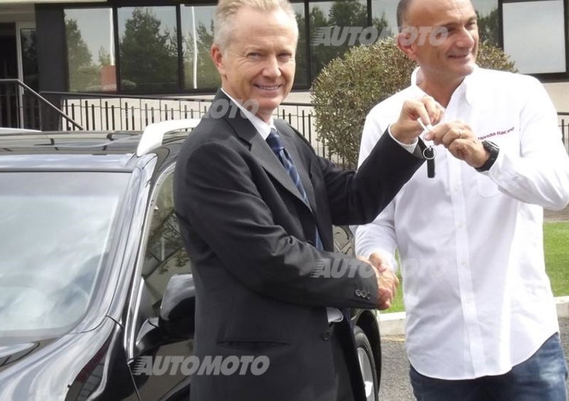 Alessandro Skerl: &laquo;Il 2015 sar&agrave; un anno cruciale per Honda&raquo;