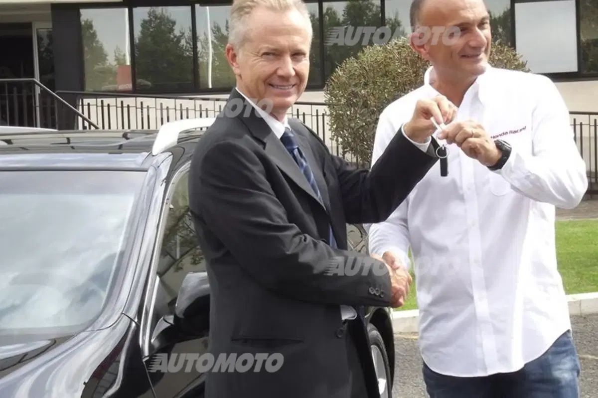 Alessandro Skerl: «Il 2015 sarà un anno cruciale per Honda»