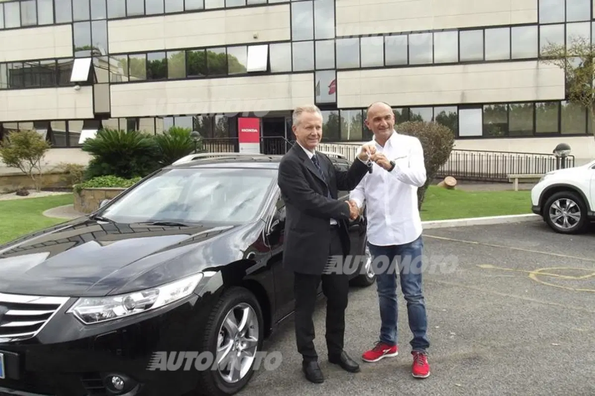 Alessandro Skerl: «Il 2015 sarà un anno cruciale per Honda» (3)