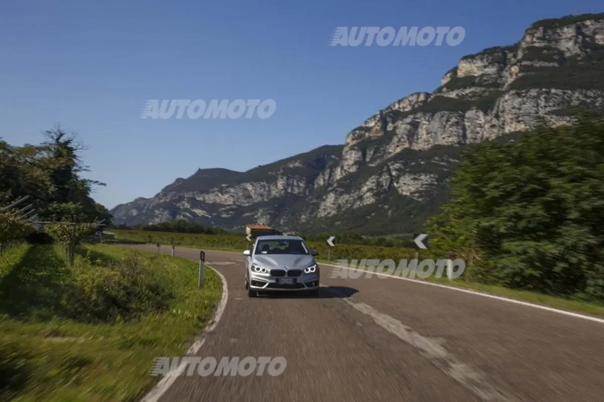 BMW Serie 2 Active Tourer