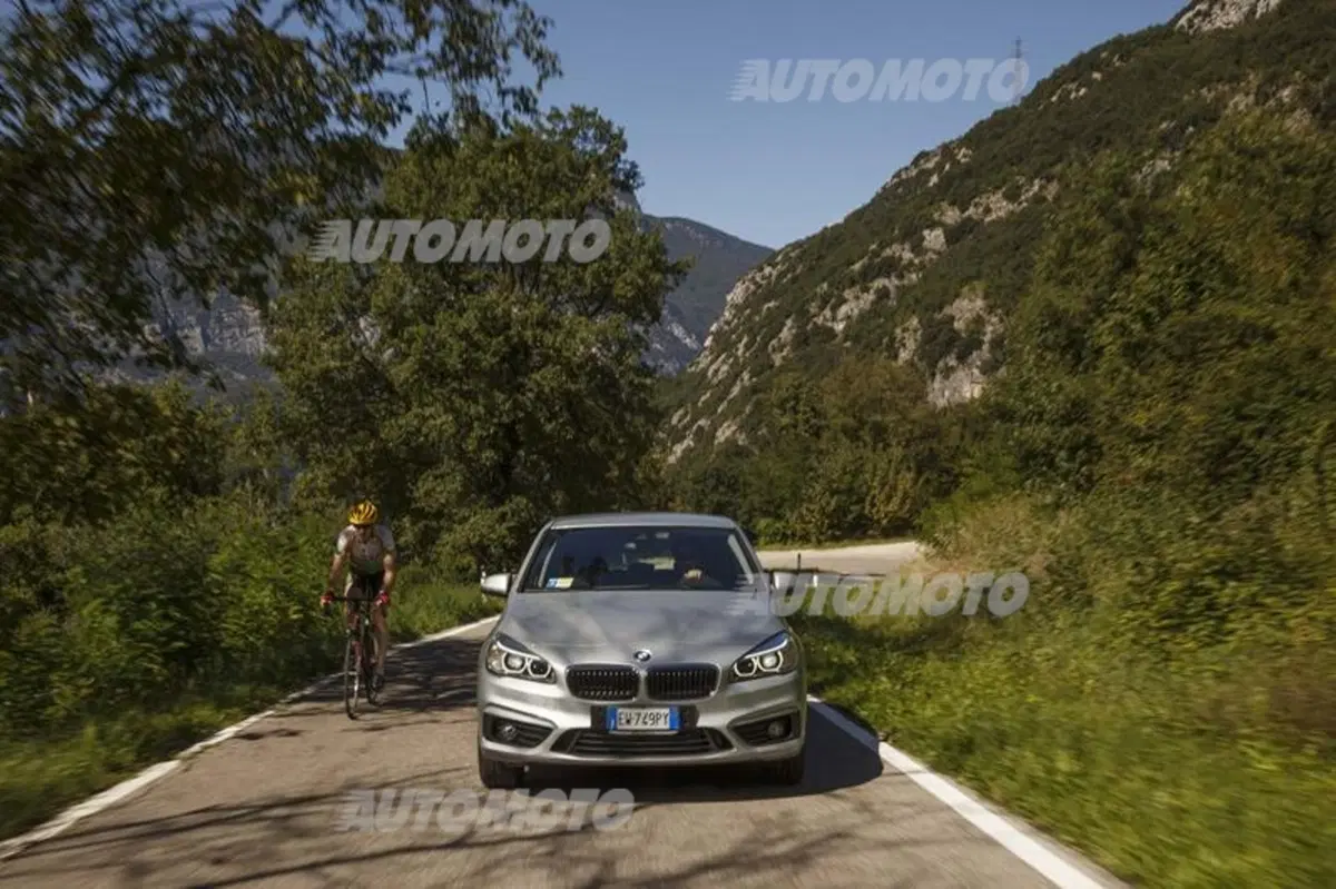 BMW Serie 2 Active Tourer (2)