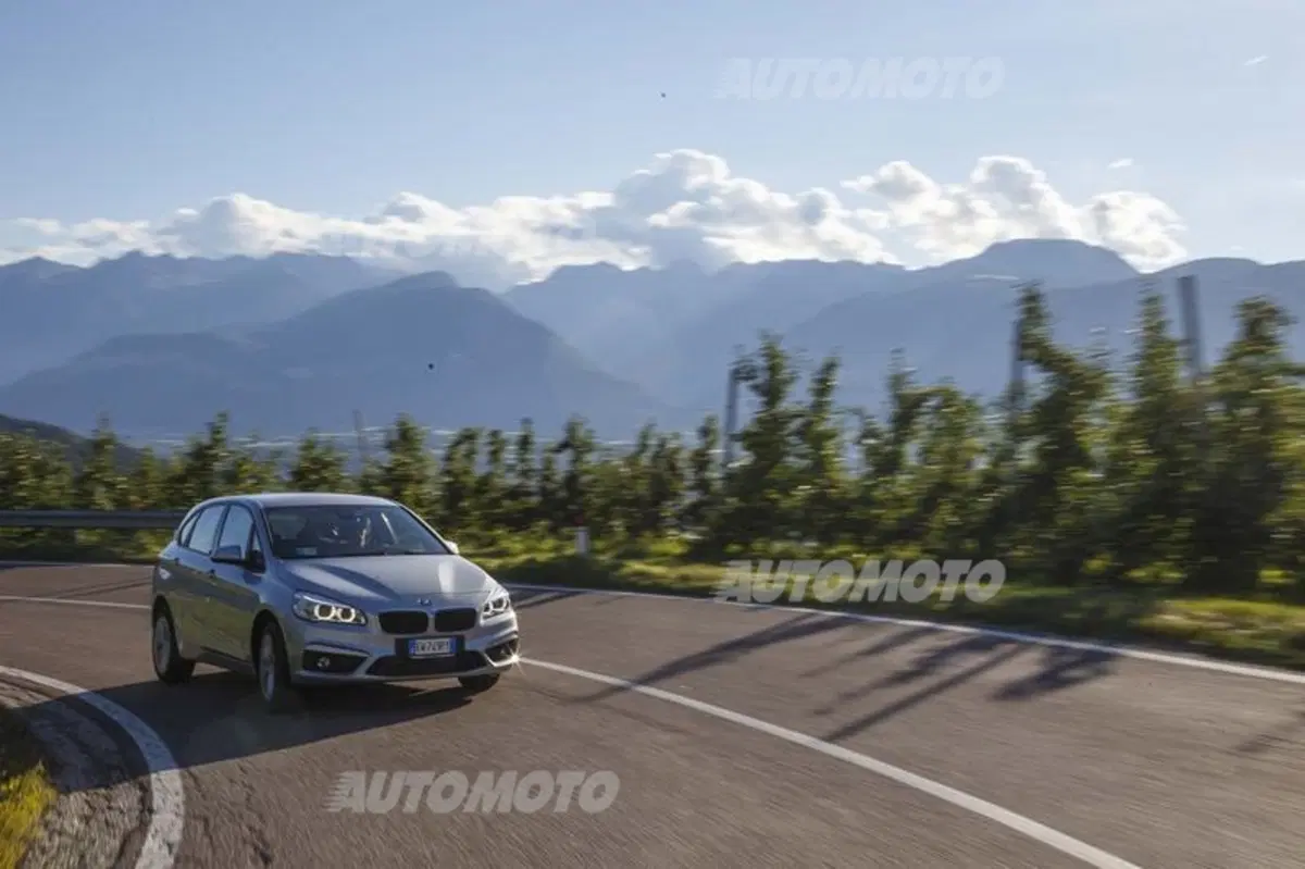BMW Serie 2 Active Tourer (3)