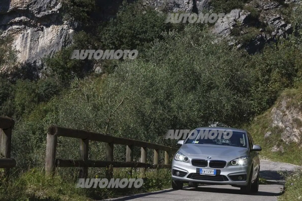 BMW Serie 2 Active Tourer (6)