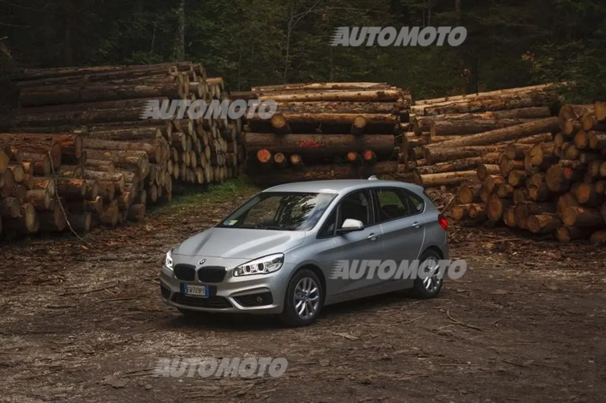 BMW Serie 2 Active Tourer (10)
