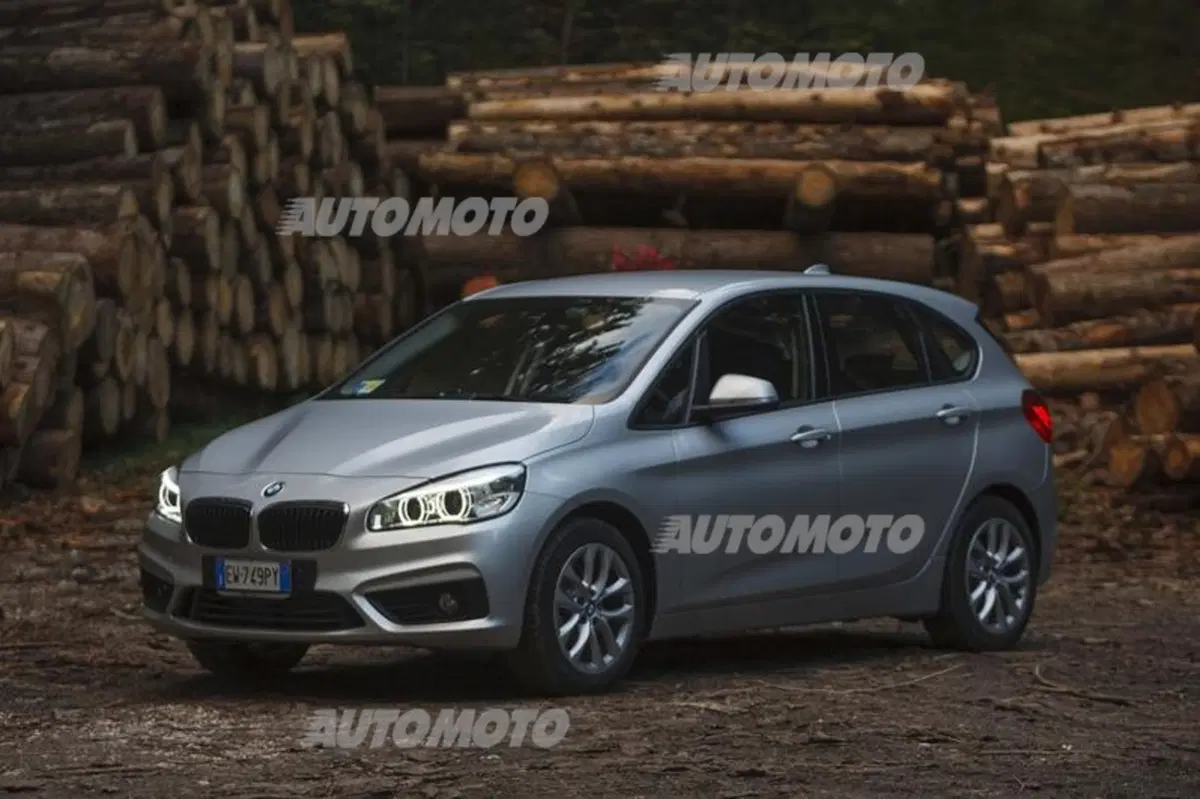BMW Serie 2 Active Tourer (11)