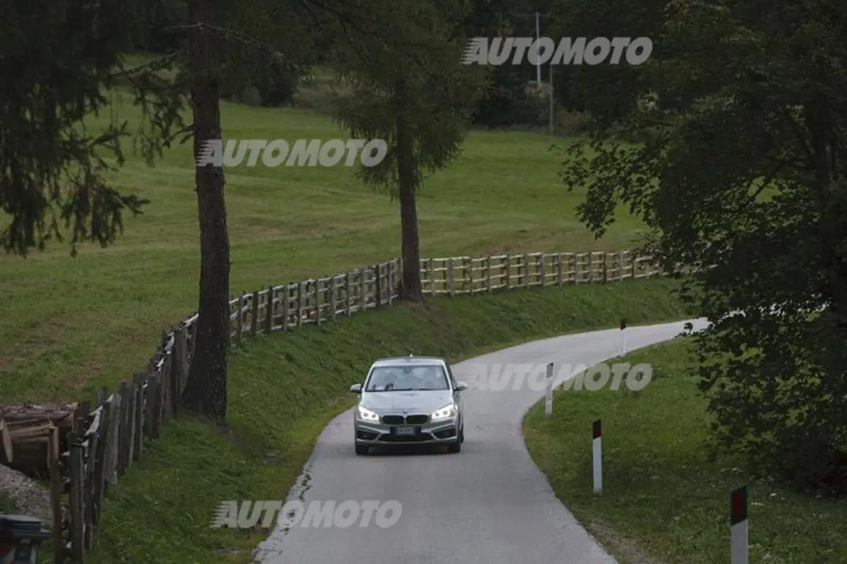 BMW Serie 2 Active Tourer (14)