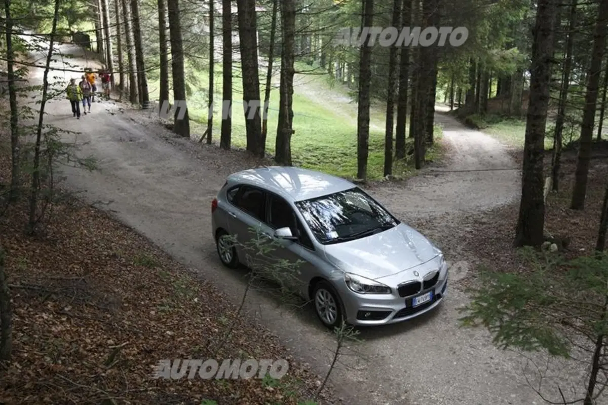BMW Serie 2 Active Tourer (15)