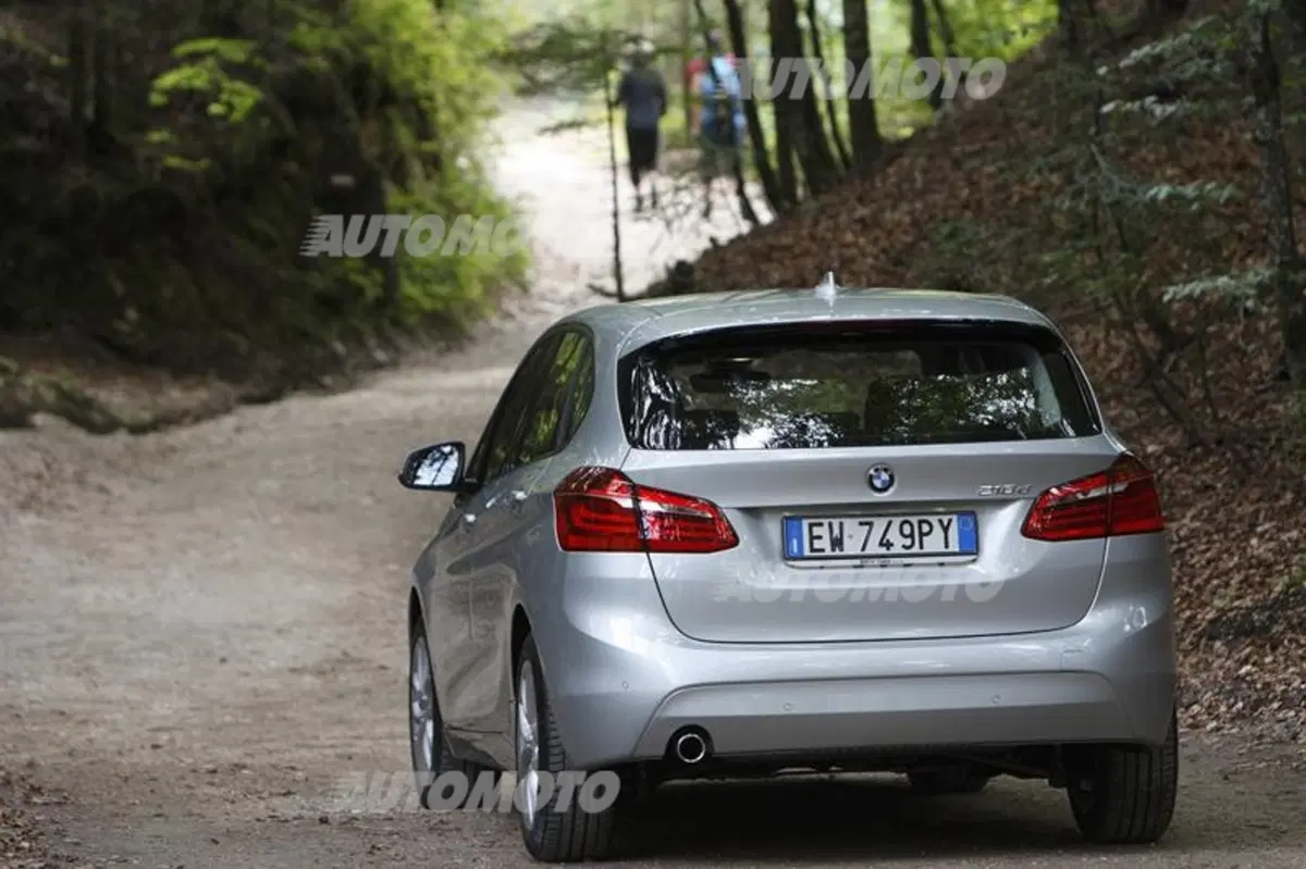 BMW Serie 2 Active Tourer (16)