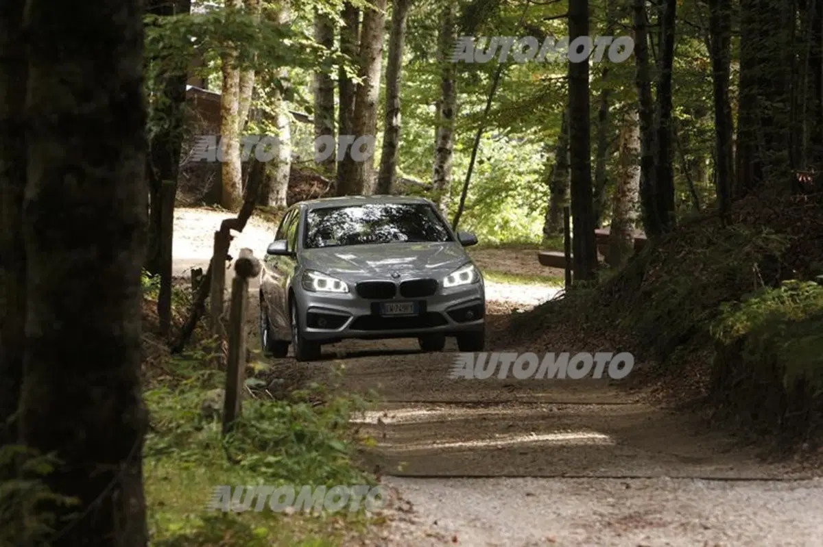 BMW Serie 2 Active Tourer (17)