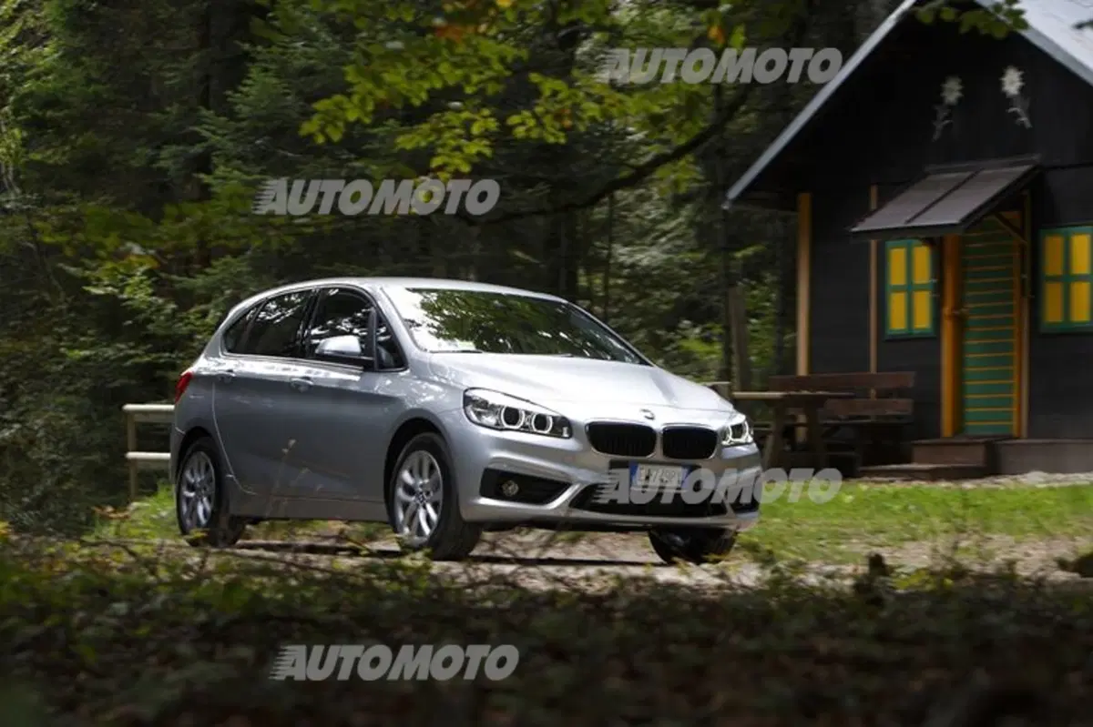 BMW Serie 2 Active Tourer (19)