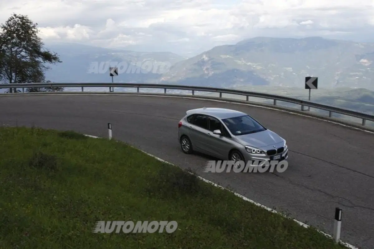 BMW Serie 2 Active Tourer (23)