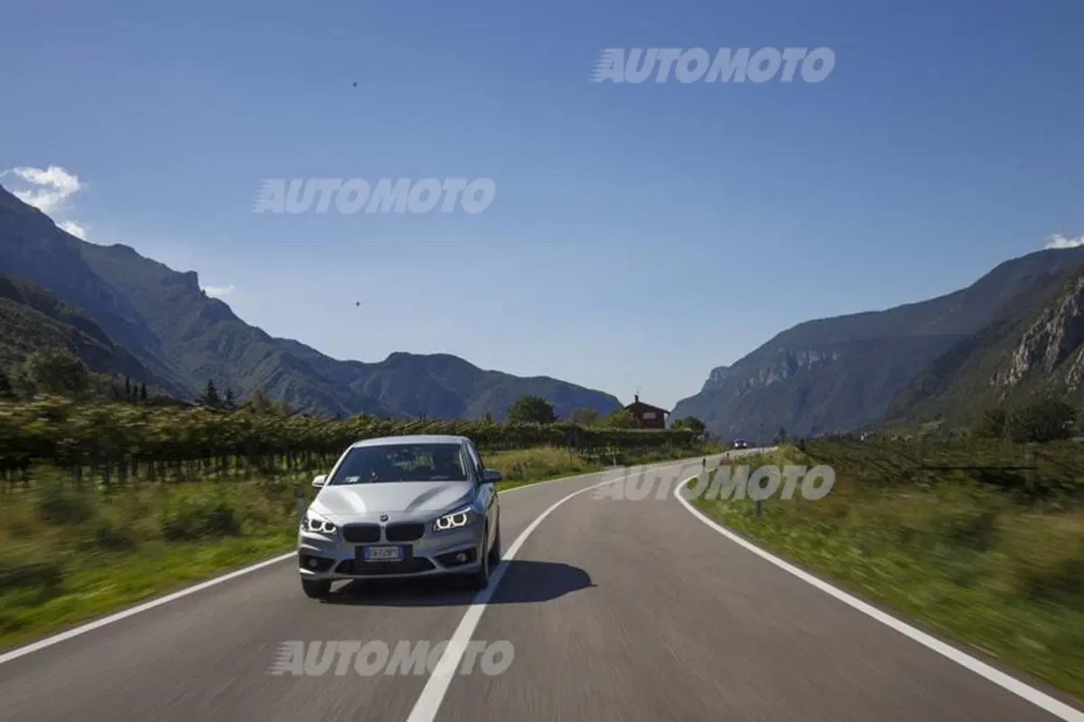 BMW Serie 2 Active Tourer (26)