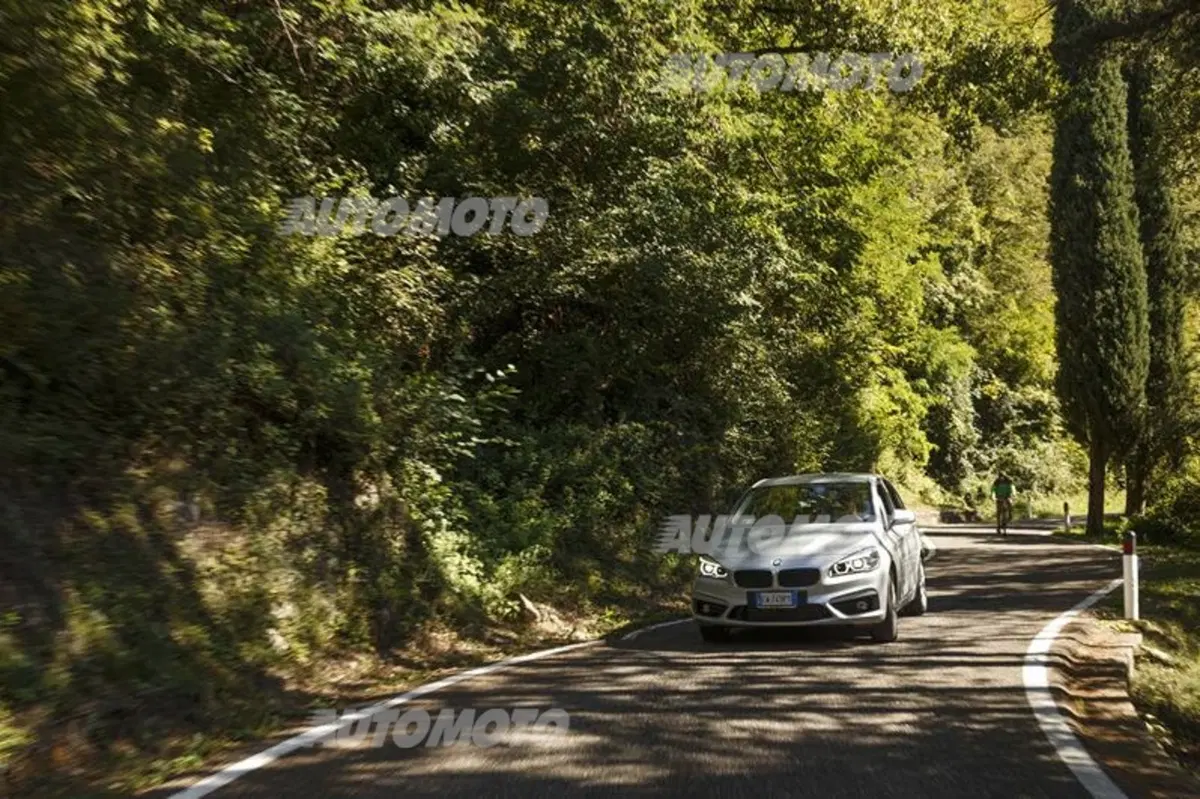 BMW Serie 2 Active Tourer (27)