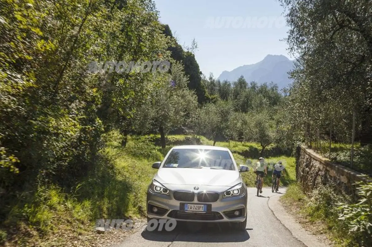BMW Serie 2 Active Tourer (28)