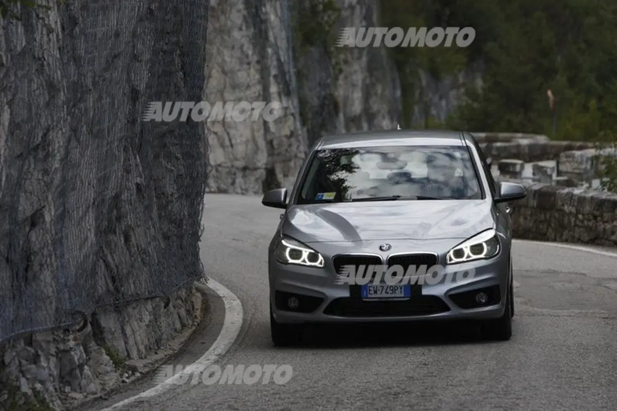 BMW Serie 2 Active Tourer (29)