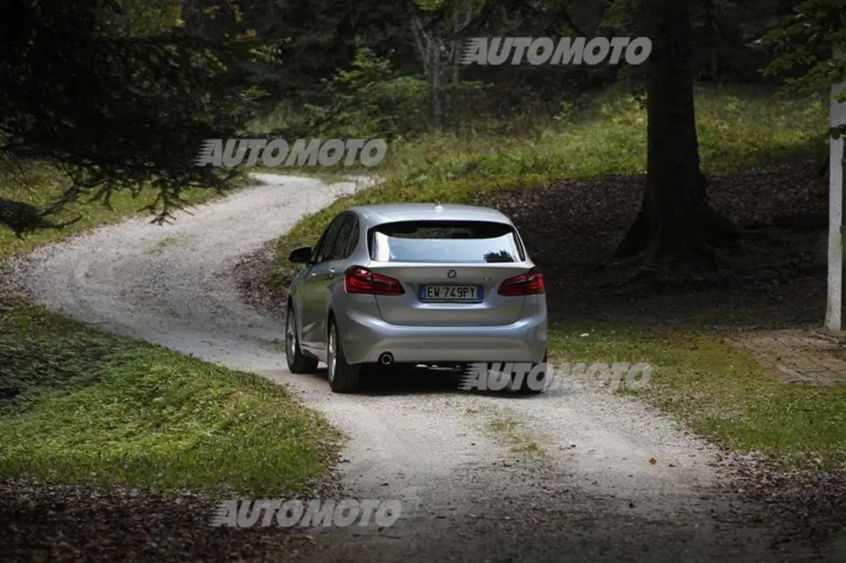 BMW Serie 2 Active Tourer (30)