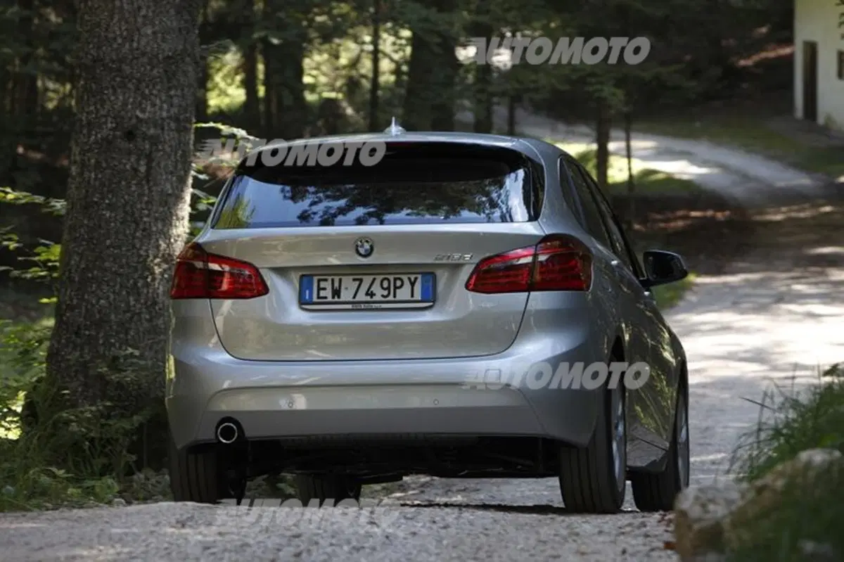 BMW Serie 2 Active Tourer (31)