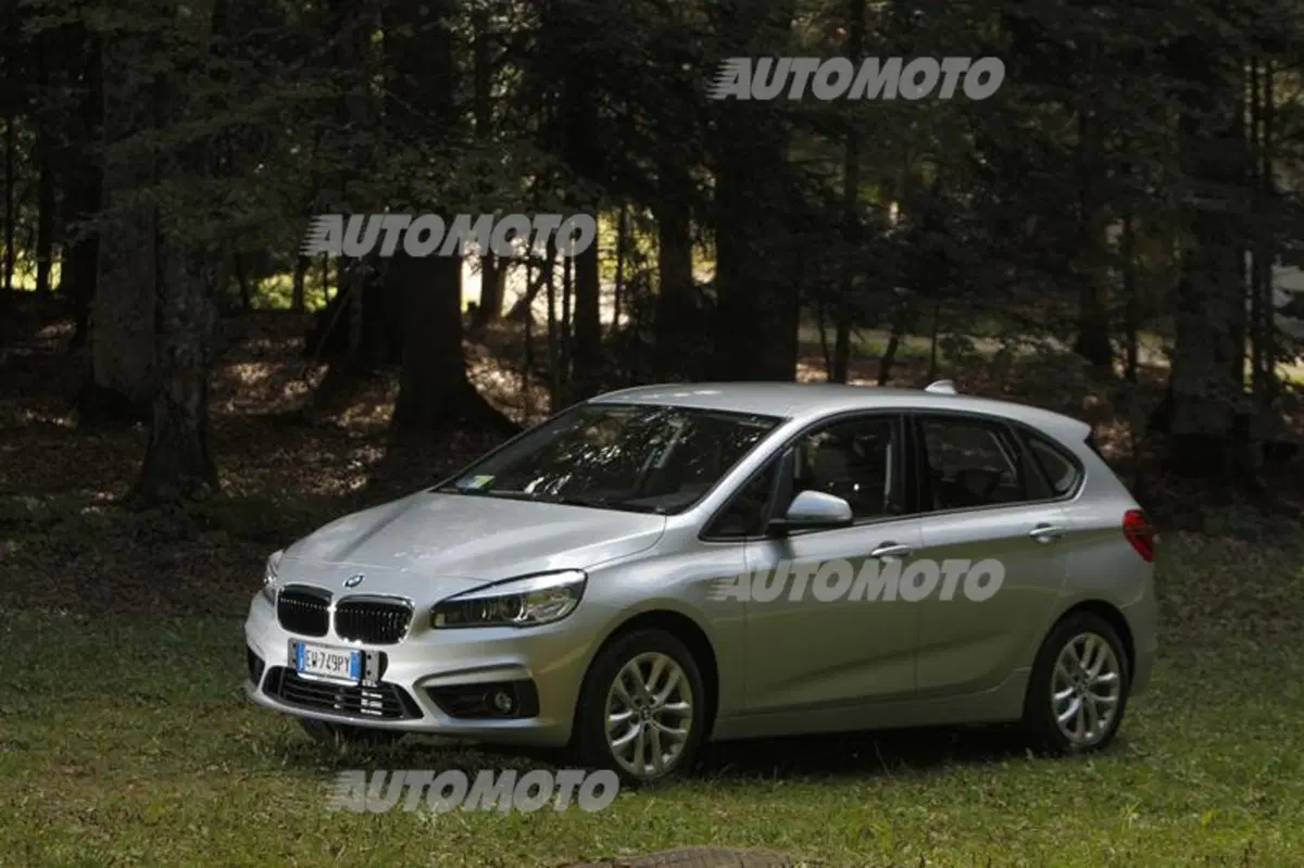 BMW Serie 2 Active Tourer (33)