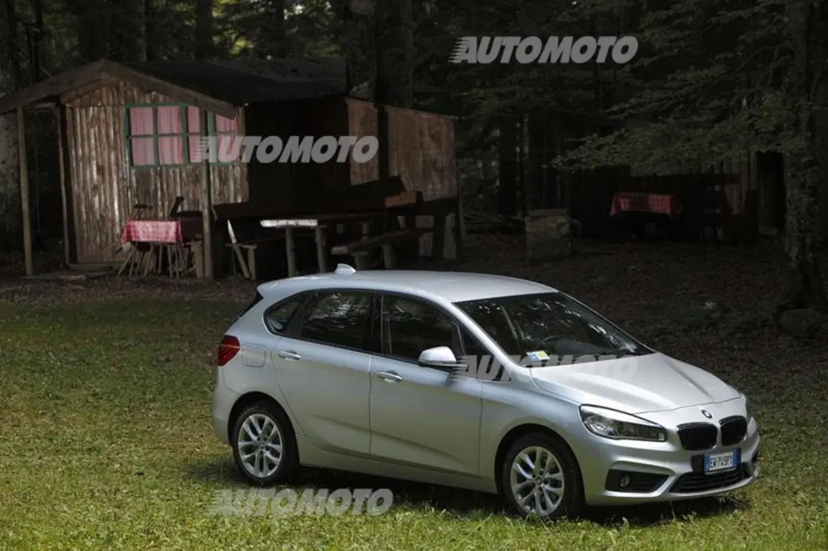 BMW Serie 2 Active Tourer (36)