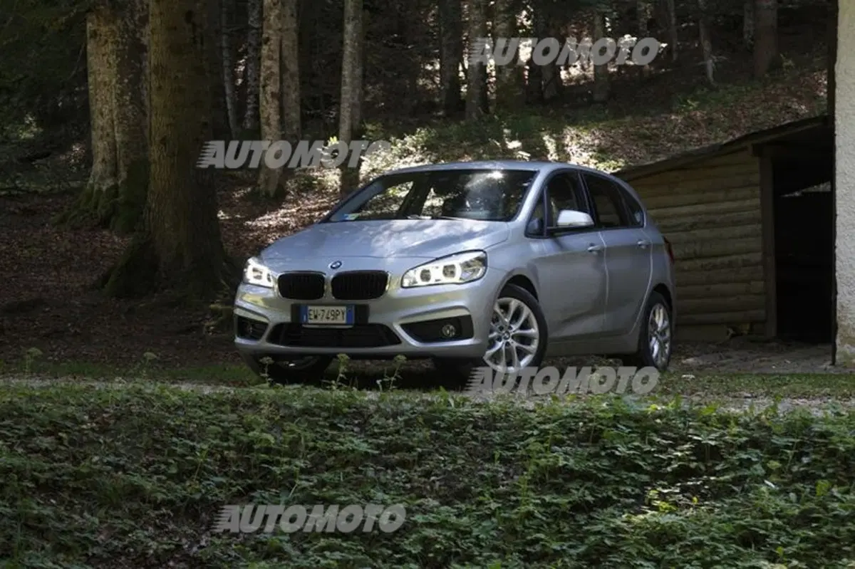 BMW Serie 2 Active Tourer (38)